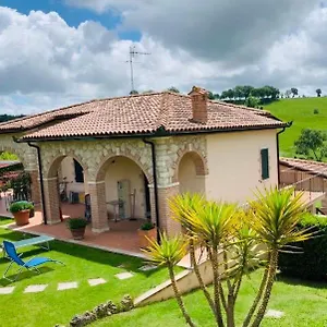 8380 L'oleandro Alloggio per agriturismo Montemerano