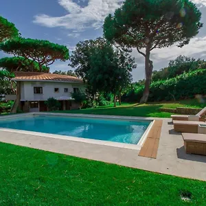 Villaflair - Rotonda Villa Punta Ala